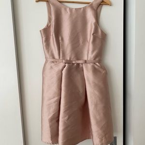 Blush pink dress size small
